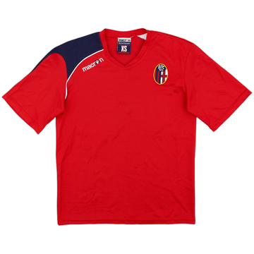 2004-05 Bologna Macron Training Shirt - 9/10 - (XS)