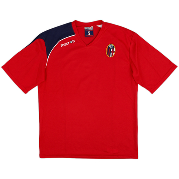 2004-05 Bologna Macron Training Shirt - 9/10 - (S)