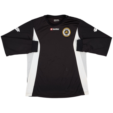 2012-13 Spezia Lotto Training L/S Shirt - 6/10 - (XL.Boys)