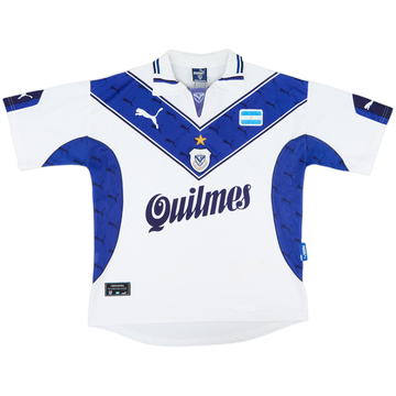 1998-99 Velez Sarsfield Home Shirt - 7/10 - (L)