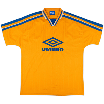 1990s Umbro Template Shirt - 10/10 - (XL)