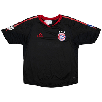 2004-05 Bayern Munich Third Shirt - 4/10 - (L.Boys)