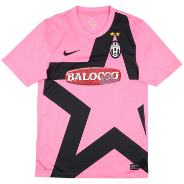 2011-13 Juventus Away Shirt - 4/10 - (S)