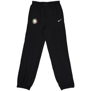 2009-10 Inter Milan Nike Track Pants/Bottoms - 8/10 - (L)