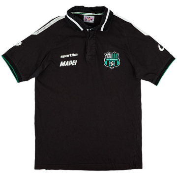 2008-09 Sassuolo Sportika Polo Shirt - 5/10 - (L)