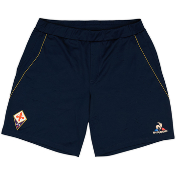 2015-16 Fiorentina Third Shorts - 8/10 - (L)