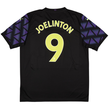 2020-21 Newcastle Third Shirt Joelinton #9 - 10/10 - (XL)