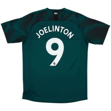 Camiseta de visitante del Newcastle 2019-20 Joelinton #9 - 10/10 - (L)