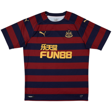 2018-19 Newcastle Away Shirt - 9/10 - (L)