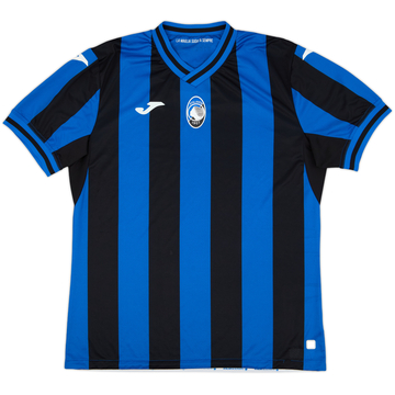 2022-23 Atalanta Home Shirt - 8/10 - (L)