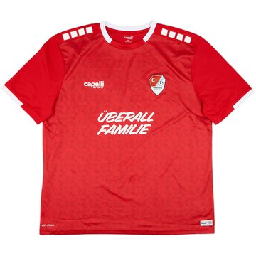 2021-22 Turkgucu Munchen Home Shirt - 10/10 - (XXL)