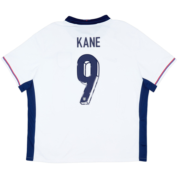2024-25 England Home Shirt Kane #9 - 7/10 - (XXL)