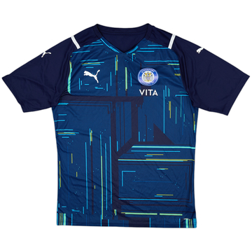 2022-23 Stockport County Puma Training Shirt - 10/10 - (L)