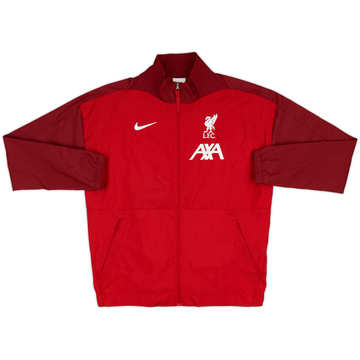 2023-24 Liverpool Nike Track Jacket - 10/10 - (S)