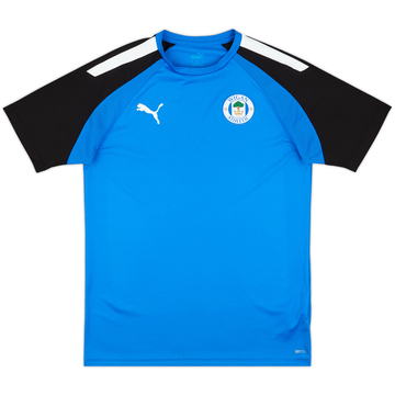 2021-22 Wigan Puma Training Shirt - 9/10 - (M)