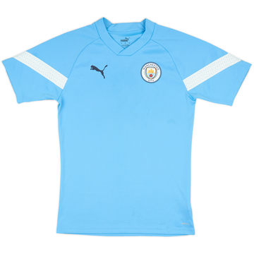 2022-23 Manchester City Puma Training Shirt - 10/10 - (S)