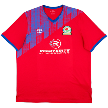 2020-21 Blackburn Rovers Away Shirt - 8/10 - (XXL)