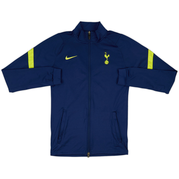 2021-22 Tottenham Nike Track Jacket - 8/10 - (XS)