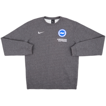 2020-21 Brighton Nike Sweat Top - 9/10 - (M)