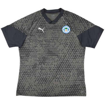 2022-23 Wigan Athletic Puma Training Shirt - 10/10 - (XL)