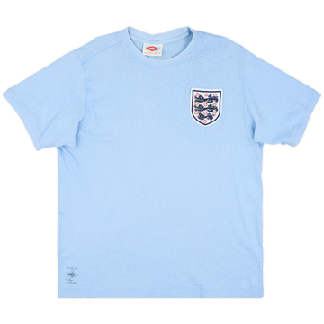 2000s England Umbro 1970 Retro Away Shirt #6 - 7/10 - (XL)