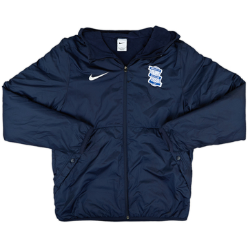 2023-24 Birmingham Nike Padded Bench Coat - 9/10 - (M)