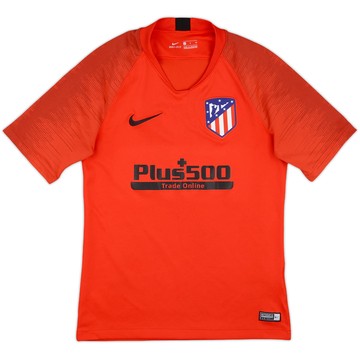 2019-20 Atletico Madrid Training Shirt - 9/10 - (S)