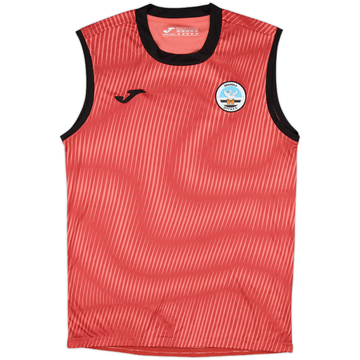 2022-23 Swansea Joma Training Vest - 8/10 - (M)