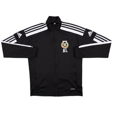 2021-22 Curzon Ashton Staff Issue adidas Track Jacket AL - 7/10 - (M)