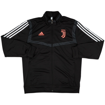 2019-20 Juventus adidas Track Jacket - 8/10 - (L)
