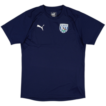 2018-19 West Brom Puma Training Shirt - 10/10 - (S)