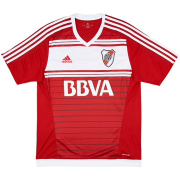 2016-17 River Plate Away Shirt - 10/10 - (L)