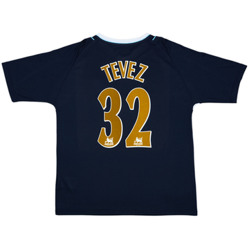 2006-07 West Ham Away Shirt Tevez #32 - 8/10 - (XL)