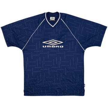 1990s Umbro Template Shirt - 9/10 - (L)