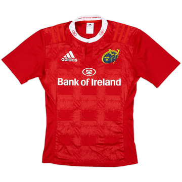 2015 Munster Rugby Home Shirt - 10/10 - (S)
