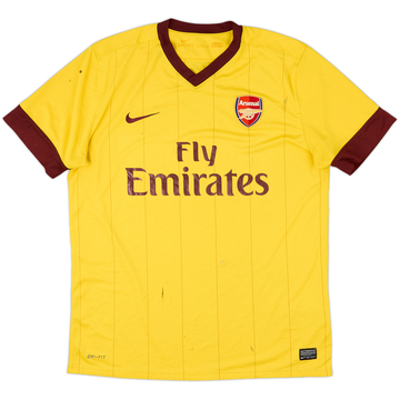 2010-13 Arsenal Away Shirt - 5/10 - (L)