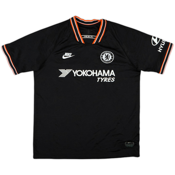 2019-20 Chelsea Third Shirt - 8/10 - (XL.Boys)