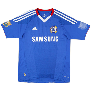 2010-11 Chelsea Home Shirt - 5/10 - (S)