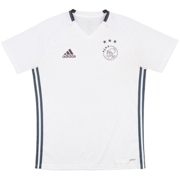 2016-17 Ajax adizero Training Shirt - 8/10 - (M)