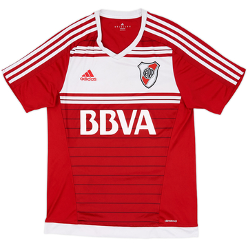2016-17 River Plate Away Shirt - 5/10 - (M)