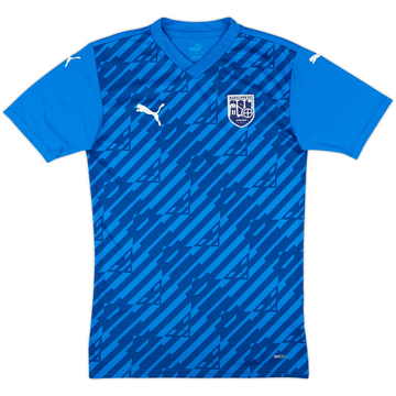 2022-23 Radcliffe Juniors Puma Training Shirt - 8/10 - (S)