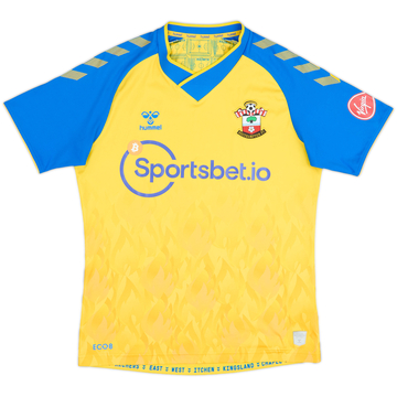 2021-22 Southampton Away Shirt - 7/10 - (M)