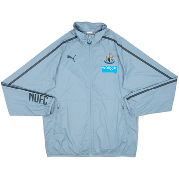 2014-15 Newcastle Puma Track Jacket - 10/10 - (L)
