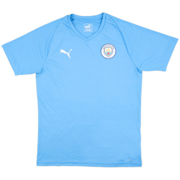 2019-20 Manchester City Puma Training Shirt - 10/10 - (M)