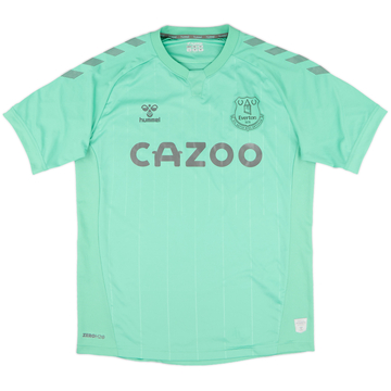 2020-21 Everton Third Shirt - 9/10 - (L)