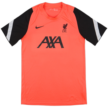 2020-21 Liverpool Nike Training Shirt - 8/10 - (M)