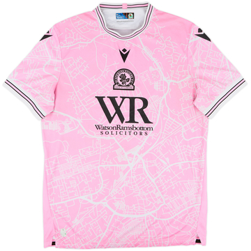 2024-25 Blackburn Third Shirt - 8/10 - (XXL)