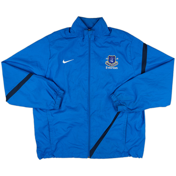 2012-13 Everton Nike Track Jacket - 6/10 - (XL)