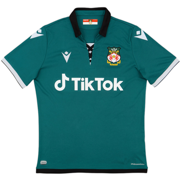 2021-22 Wrexham Away Shirt - 9/10 - (S)