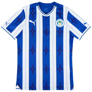 2023-24 Wigan Home Shirt - 8/10 - (S)